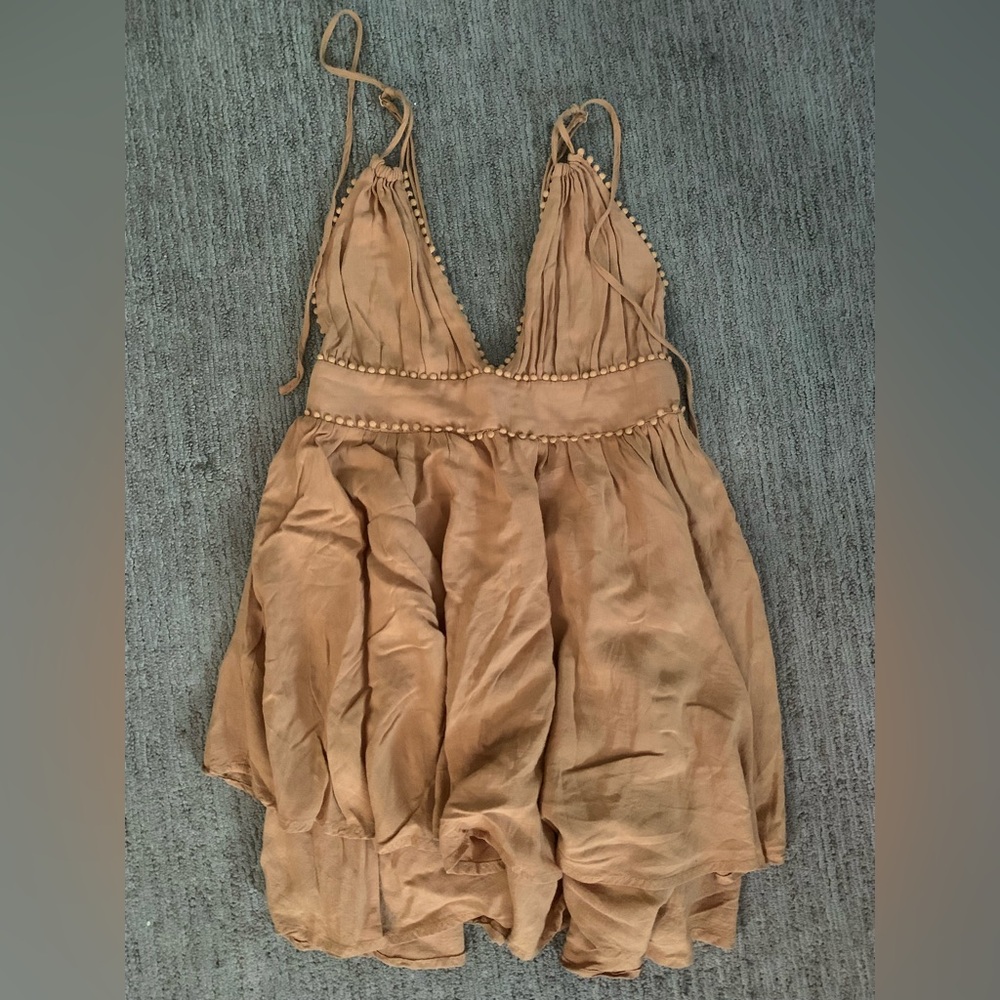 Summer sun dress Mustard Seed